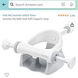 Baby Bath Seat !!! Never Opened 
