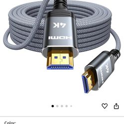 50ft HDMI Fiber Optic Cable