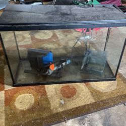 Fish Tank For Sale 29g