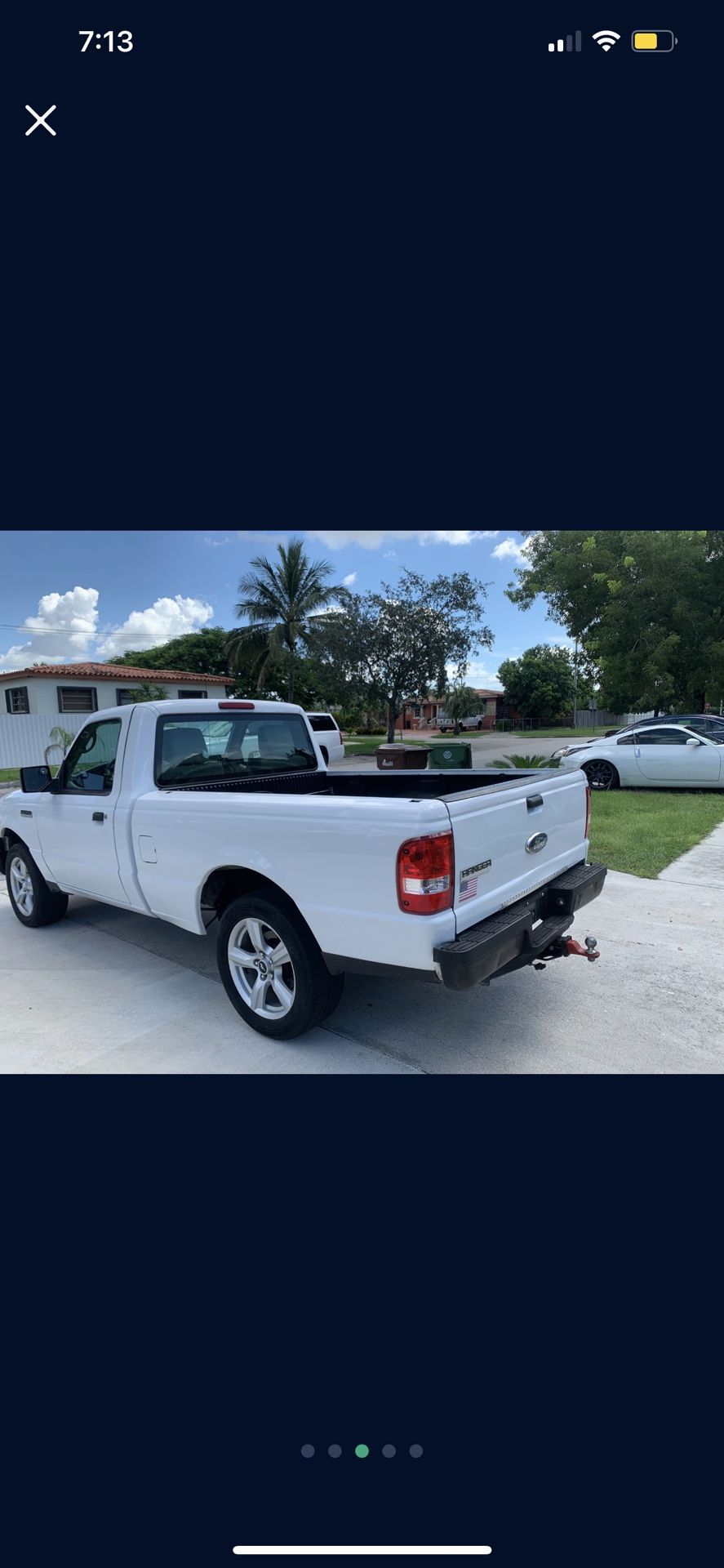 2011 Ford Ranger