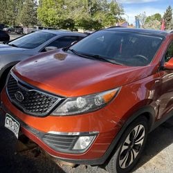 2011 KIA Sportage