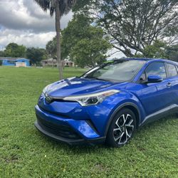 2019 Toyota C-HR