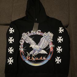 Rhodesia Hoodie