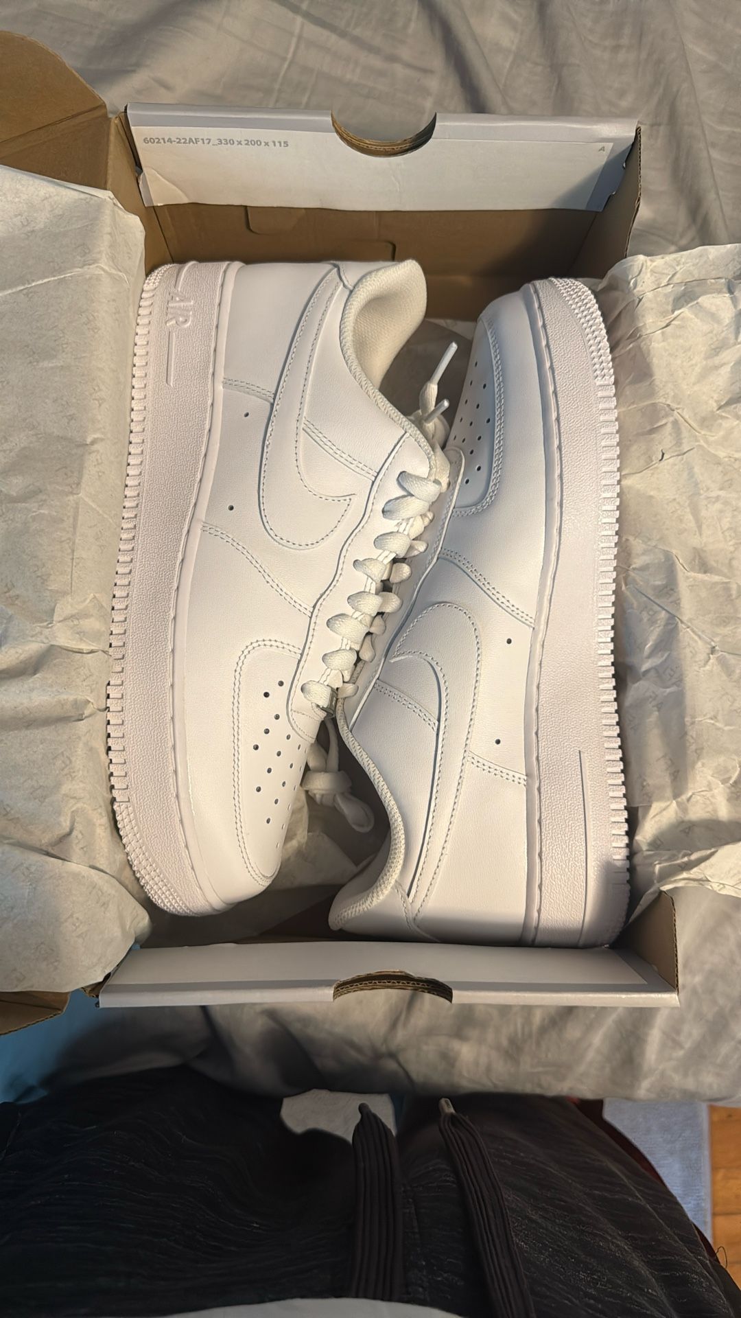 Nike Air Force 1’s