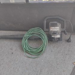 Black & Decker Leaf Blower