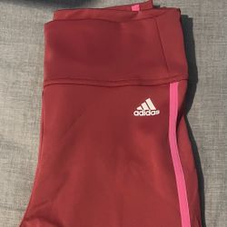 Adidas Leggings Pink