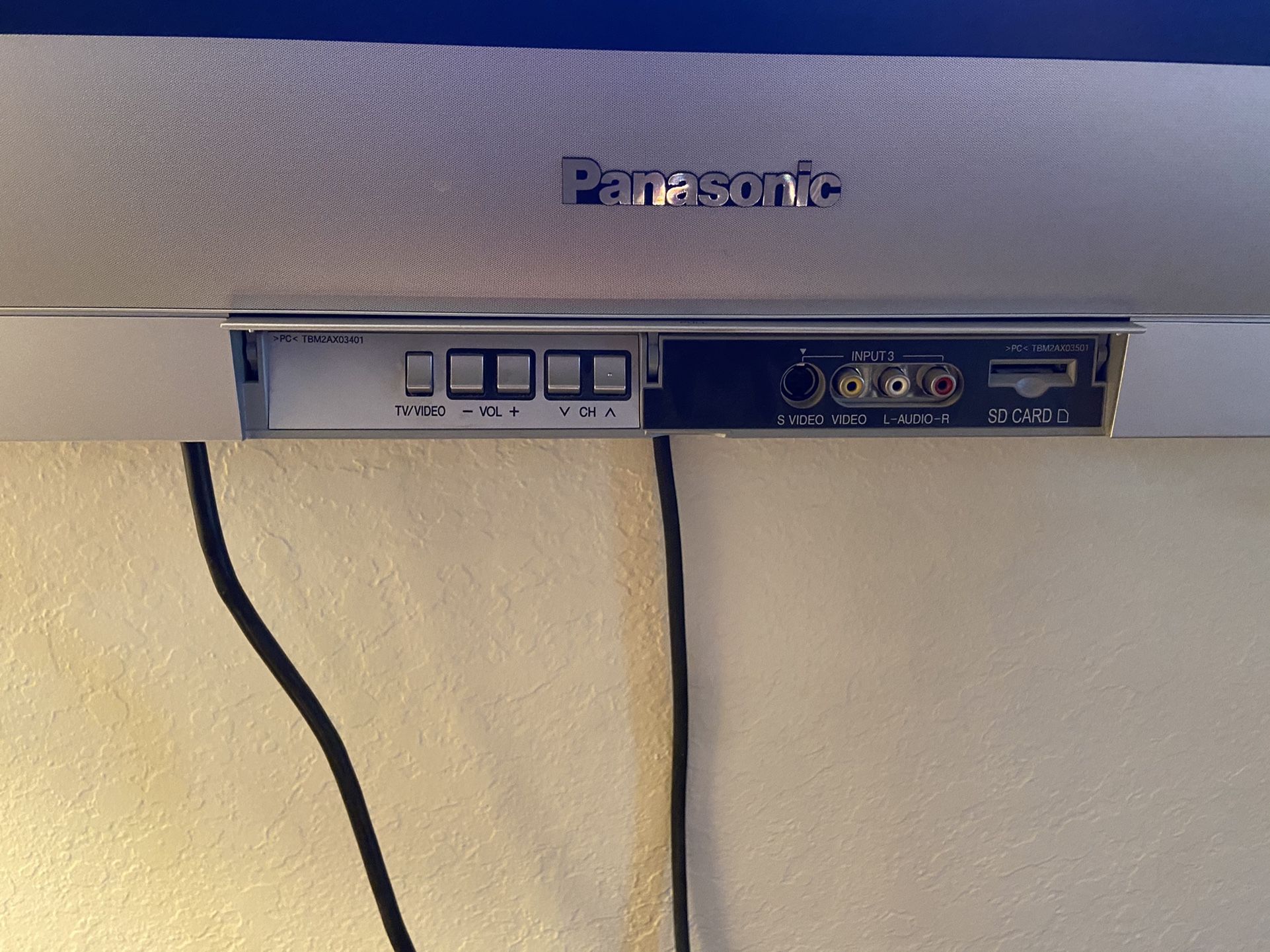 Panasonic Tv