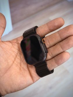 Apple Watch Ultra 2 - BLACK ✅