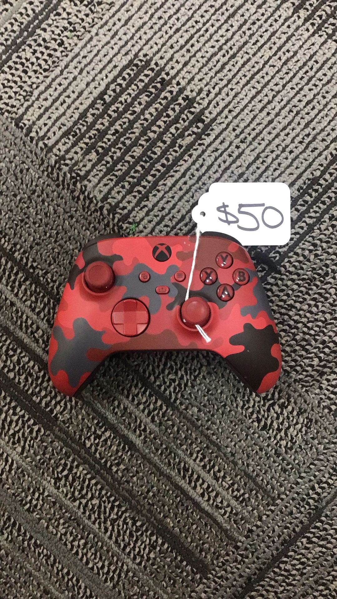 X Box Controller
