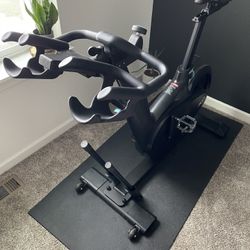 FlyWheel IC5 Stationary Exercise Bike