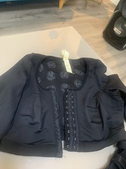Two Duo Fajas Size Small
