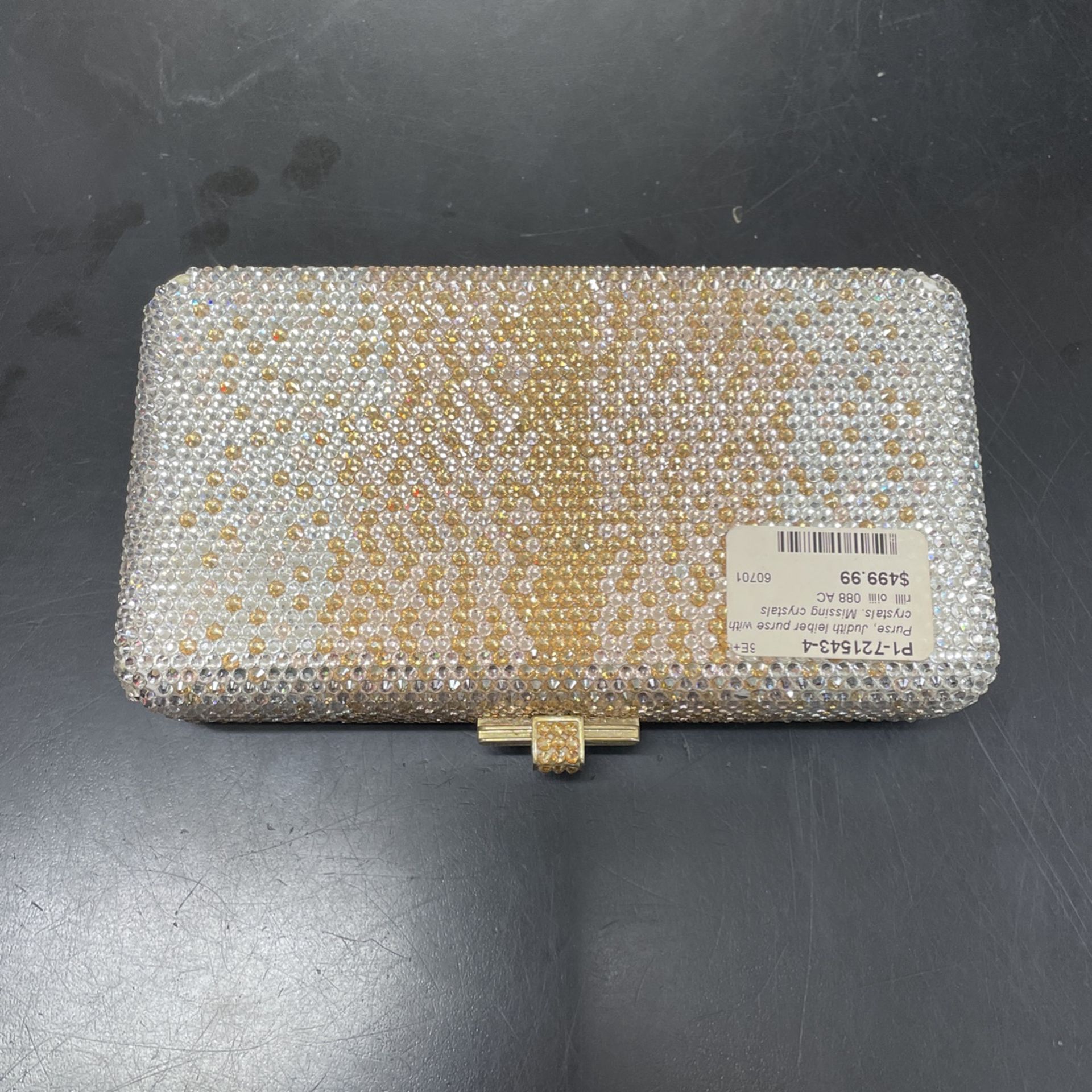 Judith Leiber Purse