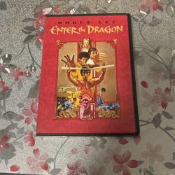 Enter The Dragon