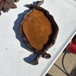 Antique Decorative Tray