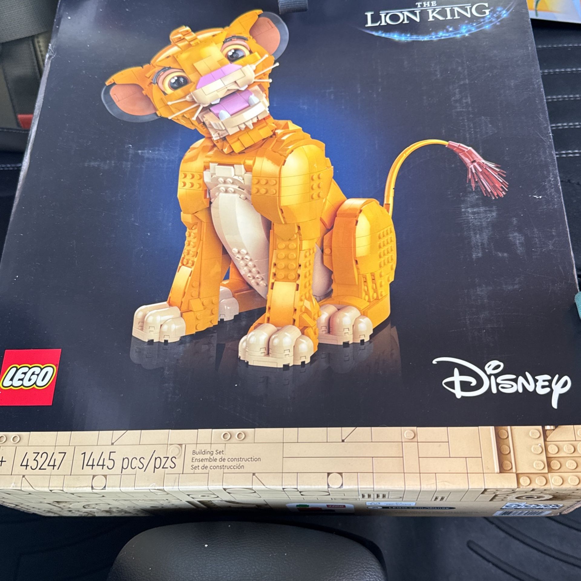 Lego Set #43247