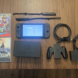 Nintendo Switch - Generation 1