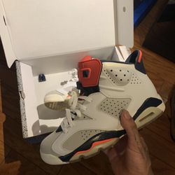 Jordan 6 Tinker