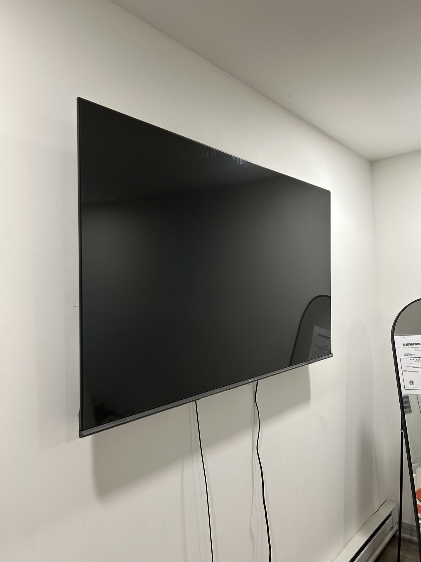 Smart Hisense 60 Inch