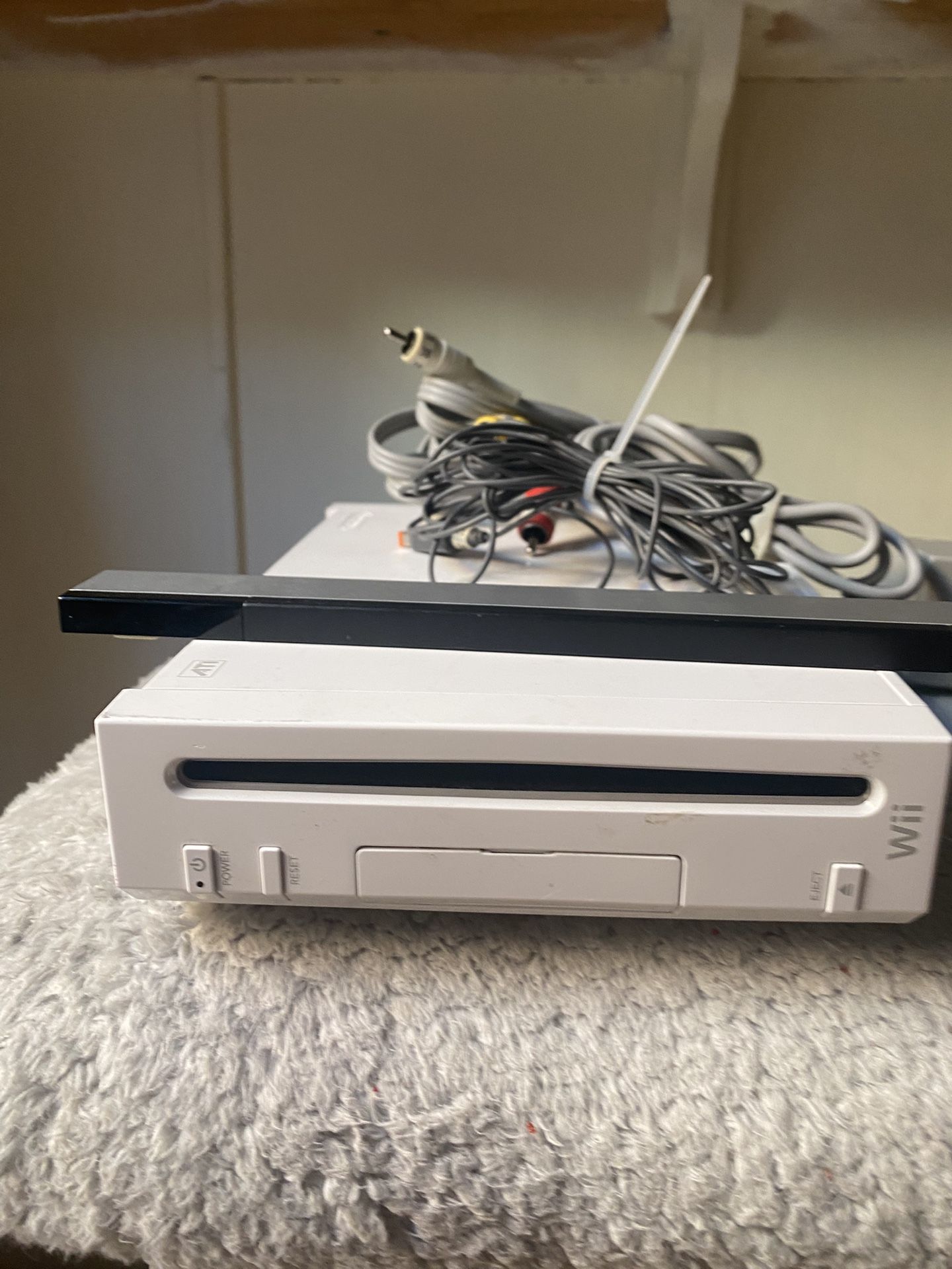 Nintendo Wii 