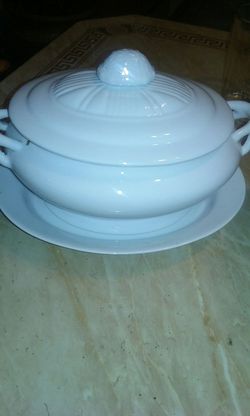 Dish and Plate