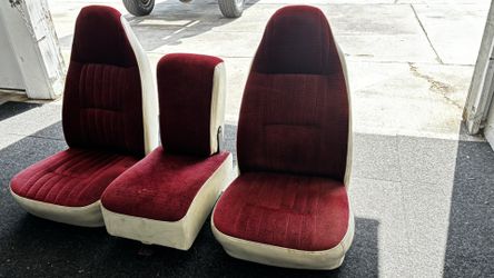 Ford F250 Bucket Seats 