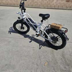 Bicycle 1200w Peak Electric Bike 