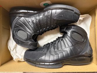 Nike Zoom Hurache 2k4 size 11 “OT Black”