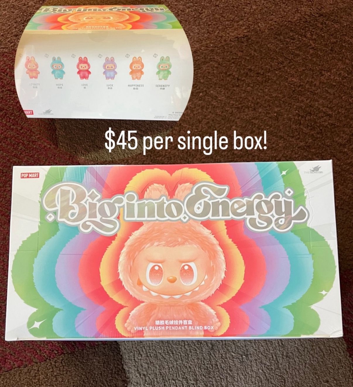 Labubu Big Into Energy