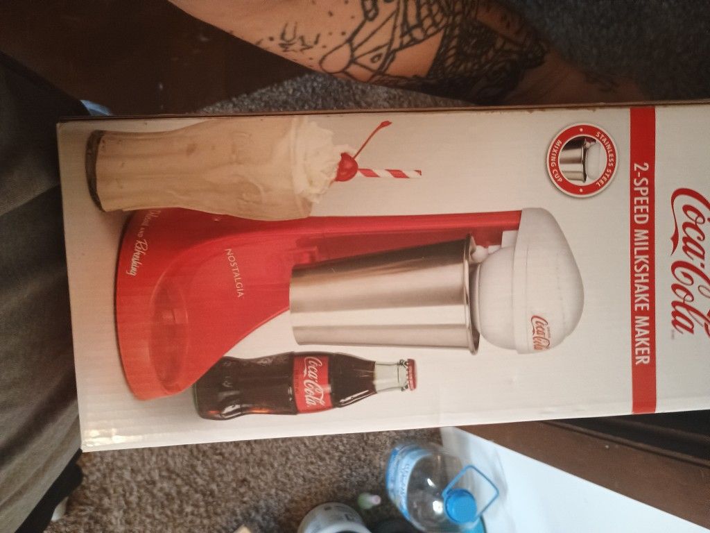 Coca-Cola Milkshake Maker