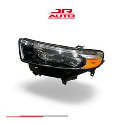20-24 Ford Explorer XLT LED Chrome MID Headlight Driver Side OEM Used