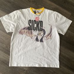 Sicko T-shirt size small men 