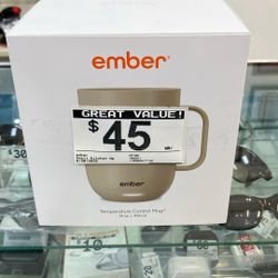 Temperature Controlled Mug