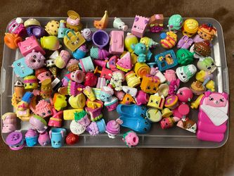 Shopkins Lot