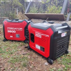 Nuevo Generador De 3500 Wats Inverter