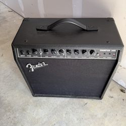 Fender Guitar Amp