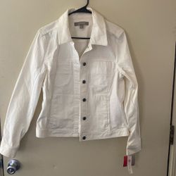 Denim Jacket For Woman