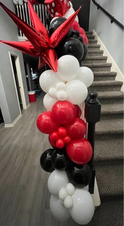 Preassembled Balloons!