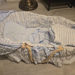 Wendy Anne Moses Basket