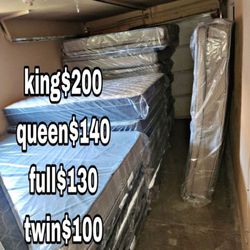 Brand New Mattress Sets