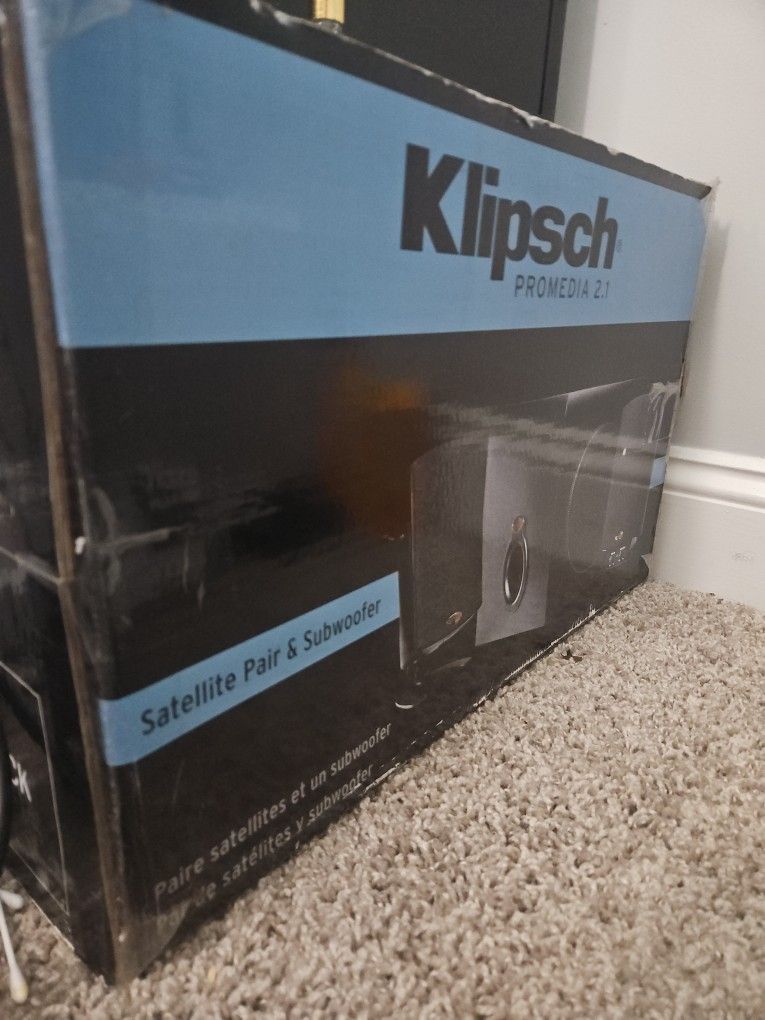 Speakers
