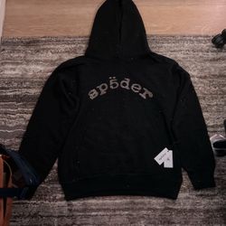 vvs hoodie black