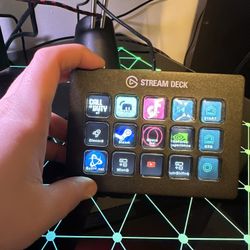 STREAM DECK 