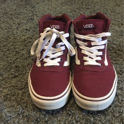 Vans Skate Shoes