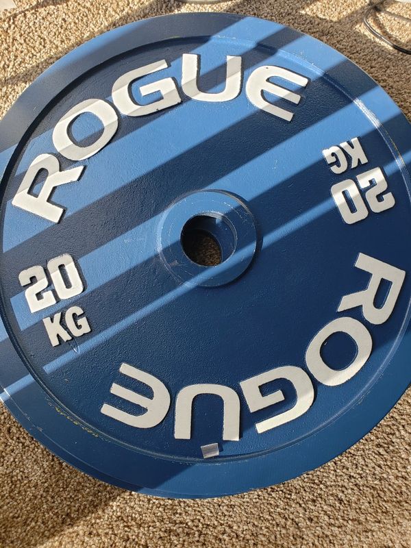 Rogue precision weight for Sale in San Diego, CA OfferUp