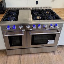 Thor Dual Fuel 48’ - new 