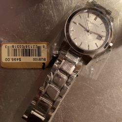 Burberry Watch 
