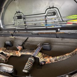 Parker | Hunter-Mag| Compound Bow, Right Handed