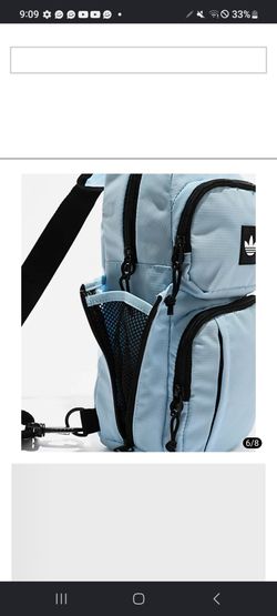 ✅️ADIDAS BLUE CROSSBAG✅️ $20