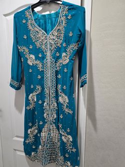 Beautiful Indian dress