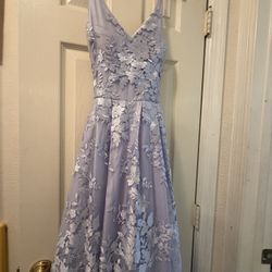 Beautiful Gown, Vestido Elegante